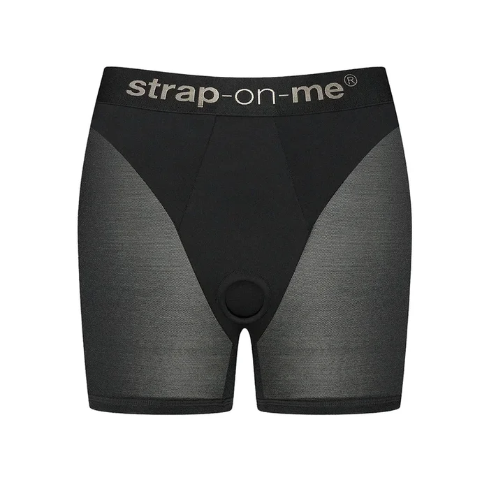 Strap-On-Me Harness Lingerie Halo Black S