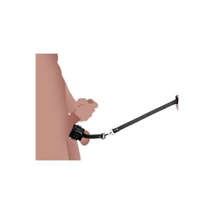 Strict Ball Stretcher W- Leash