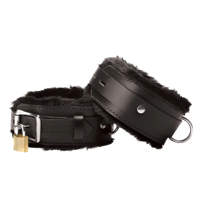 Strict Leather Premium Fur Lined Cuffs