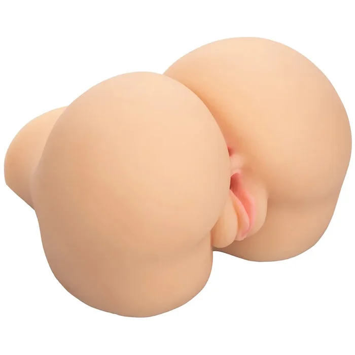 Stroke It BBL Booty Masturbator in Light