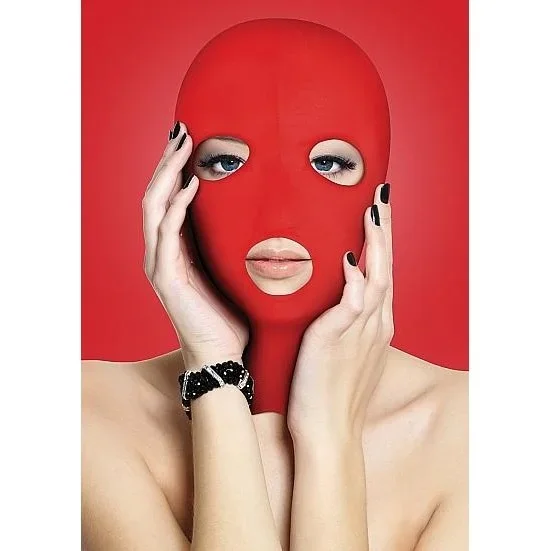 Subversion Mask Red