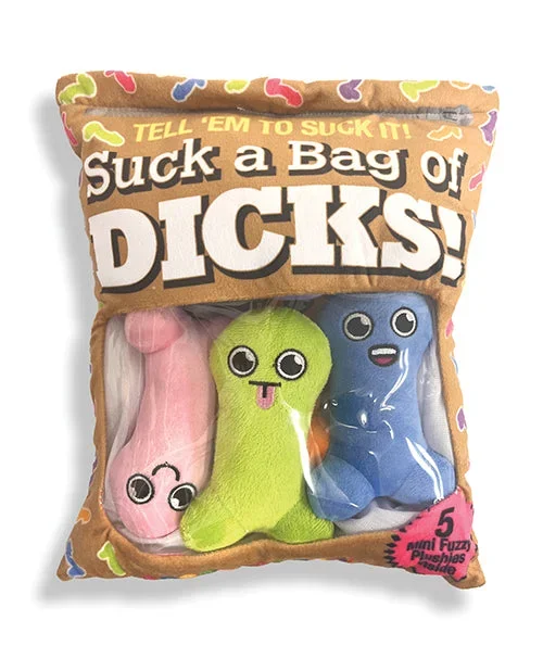 Suck A Bag of Dicks Pillows