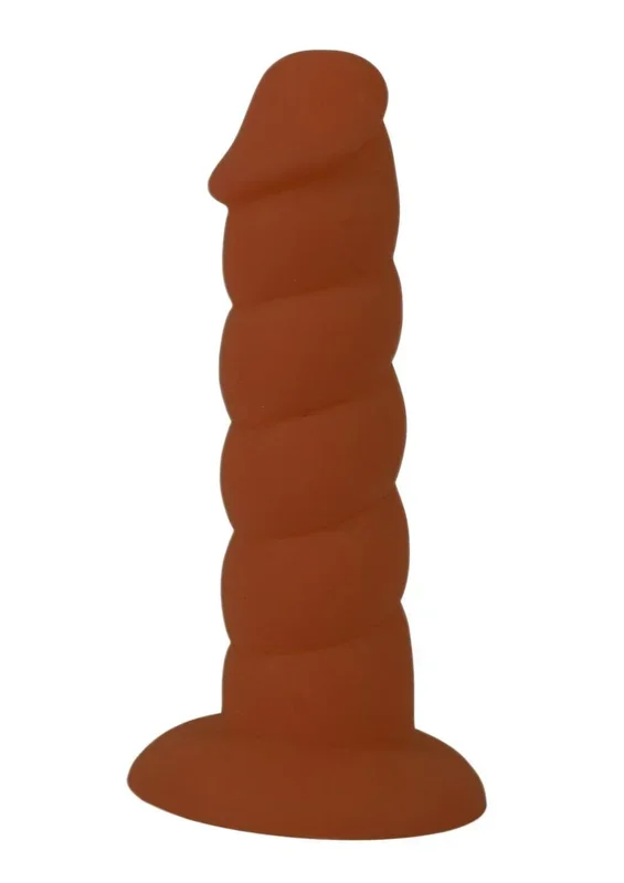 Suga’ Daddy Silicone Dildo