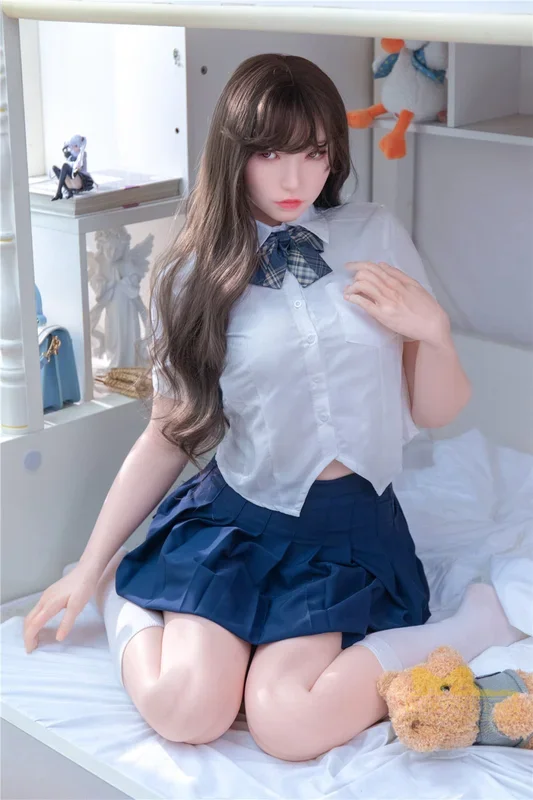 Suki 168cm(5ft6) A-Cup Silicone Love Doll – IronTech Doll®