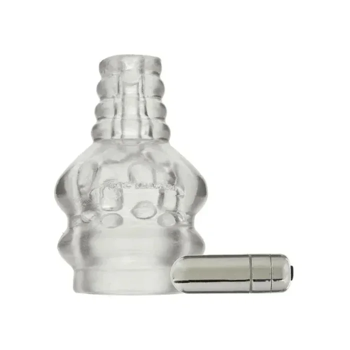 Super Ball Sucker Vibrating Stroker