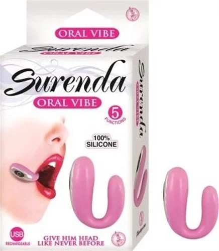 Surenda Oral Vibe – Pink