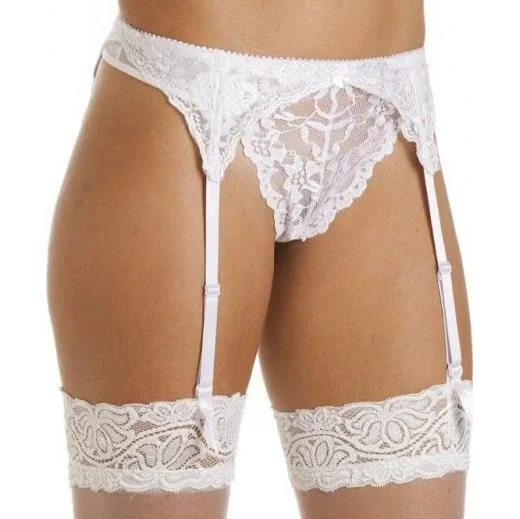 Suspender Belts