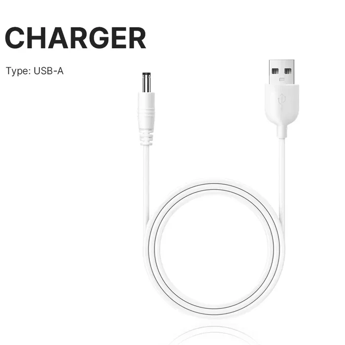 SVAKOM CHARGER – USB-A TO 3.5MM CHARGING CABLE