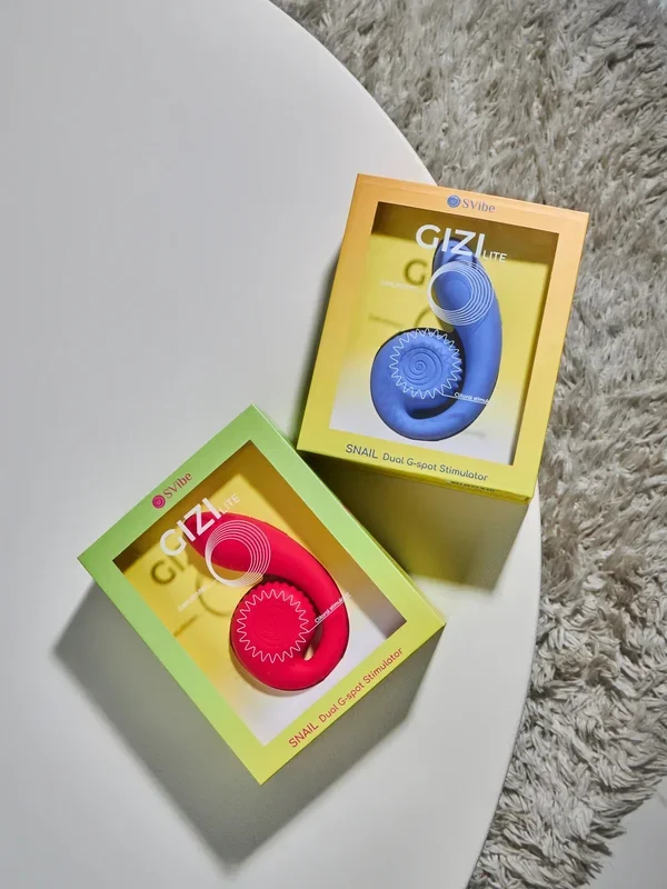 SVibe Snail Gizi Lite