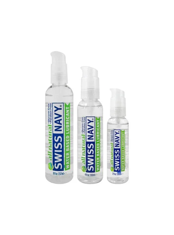 Swiss Navy All Natural Lube