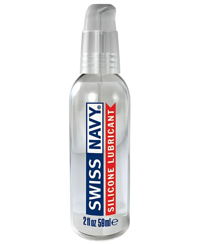 Swiss Navy Lube Silicone – Luxurious Personal Lubricant