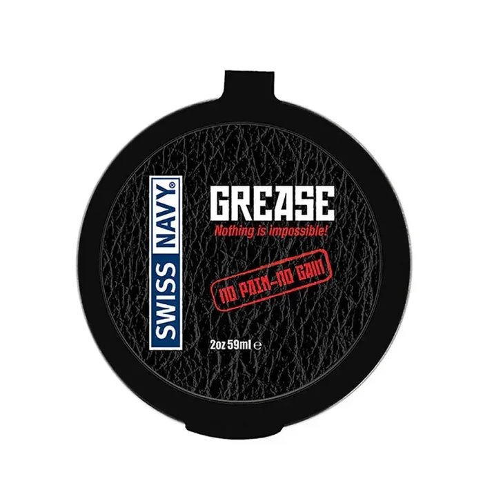 Swiss Navy Original Grease – 2 Oz. Jar