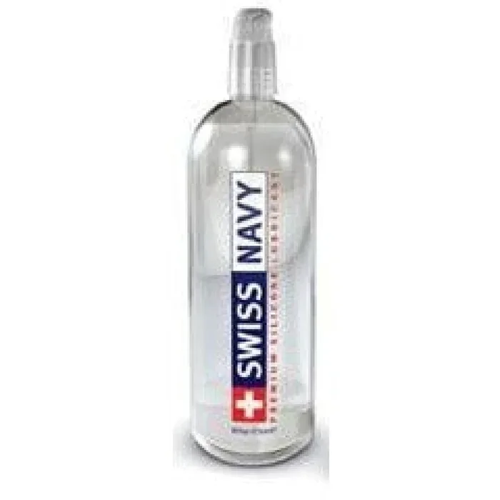 Swiss Navy Silicone 32 Oz