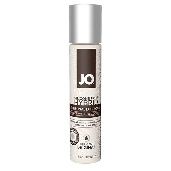 System JO – Silicone Free Hybrid Lubricant Coconut Warming 30 ml