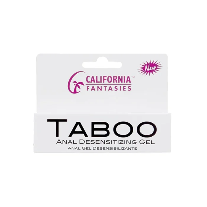 Taboo Anal Desensitizing Gel 0.5oz