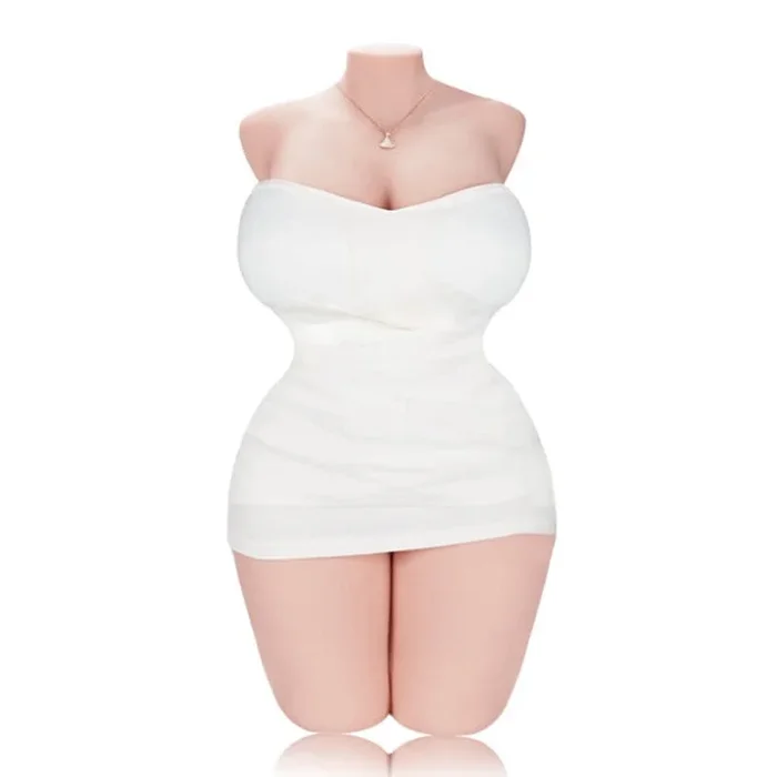 Tantaly Monroe 2.0: 68LB BBW Full Size Sex Doll, Curvy Breasts & Ass
