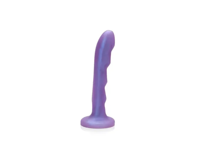 Tantus Charmer Slender Harnessable Textured Dildo