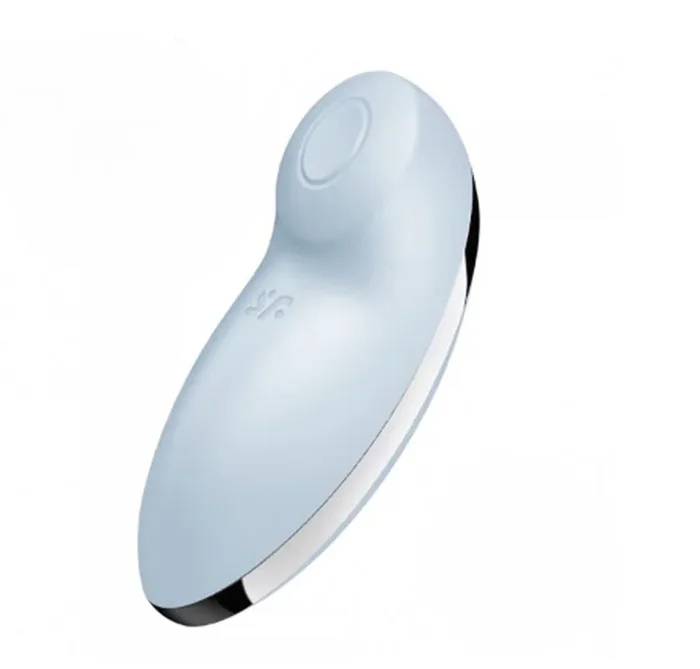 Tap and Climax 2 Vibrator – Blue