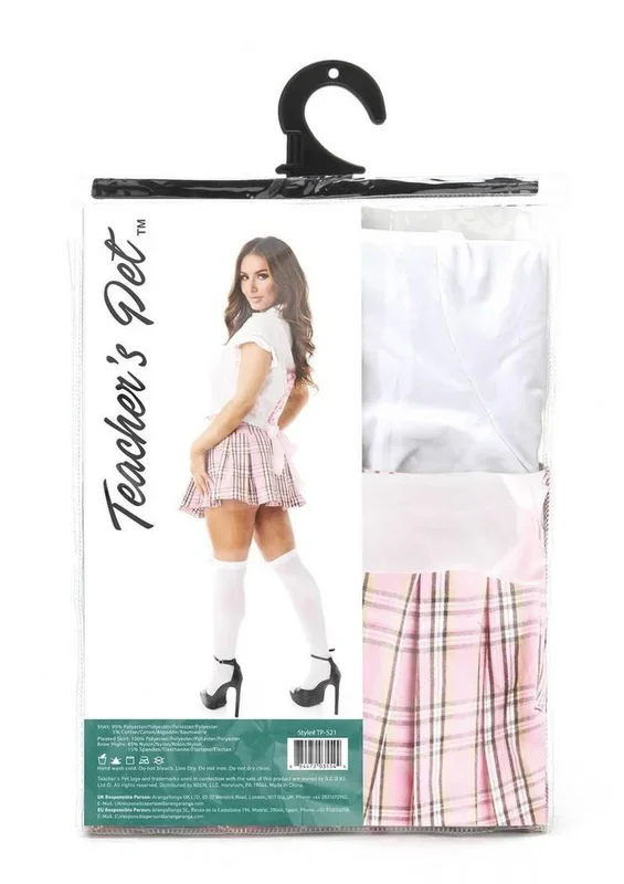Teacher’s Pet Private Schoolgirl Costume