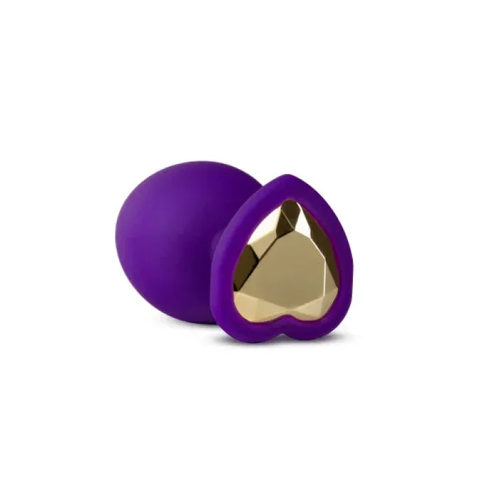 Temptasia – Bling Plug Medium – Purple