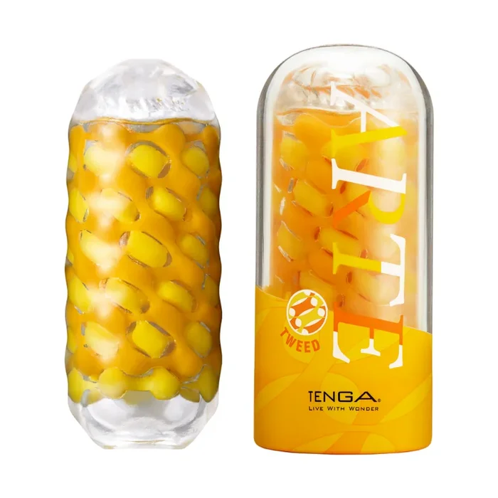 Tenga Arte Tweed