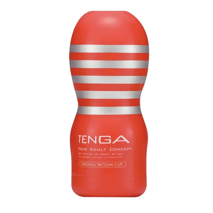 Tenga Deep Throat Cup – Standard Size