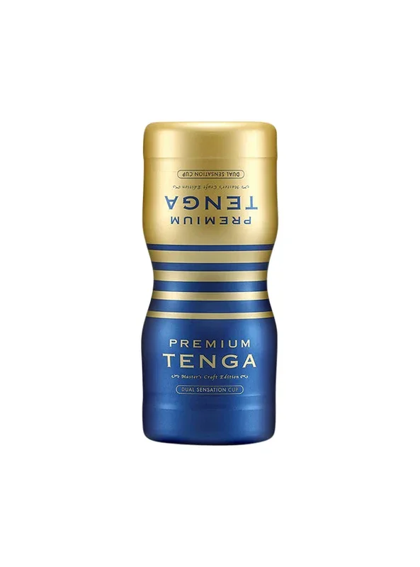 Tenga Dual Sensation Masturbation Cup