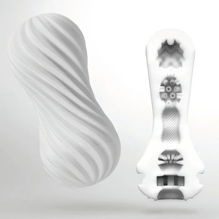 Tenga Flex Silky White