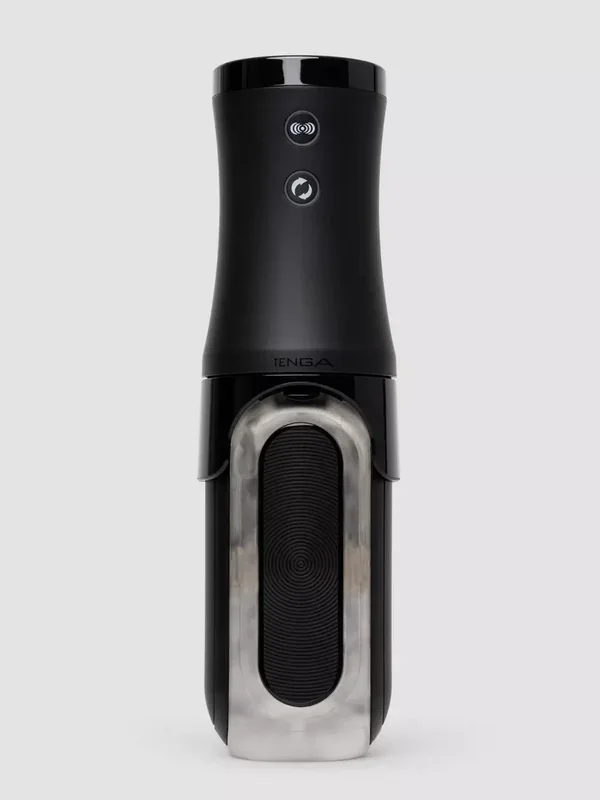Tenga FLIP ZERO EVR VIBROTATION Rechargeable Vibrating Male Masturbator
