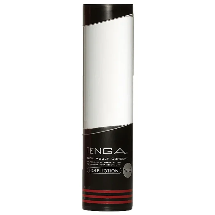 Tenga Hole Lotion Wild Cooling Water-Based Lubricant