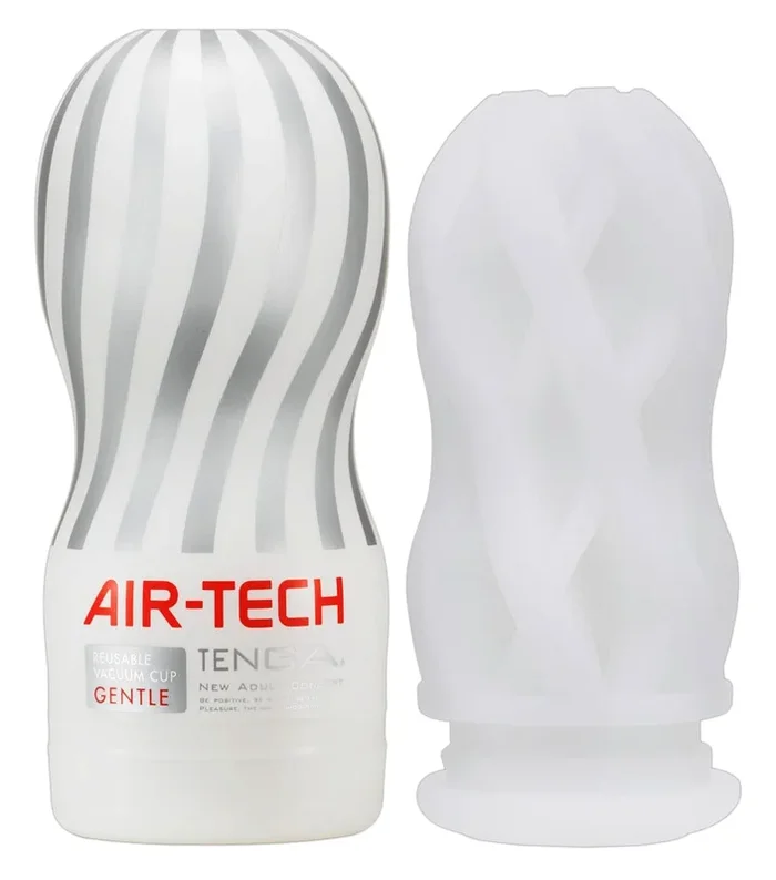 Tenga masturbateur Air Tech blanc
