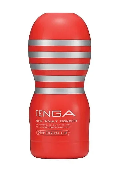 Tenga Masturbateur Gorge Profonde