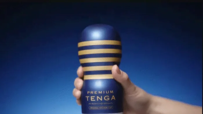 Tenga Premium Original Vacuum Cup Masturbator