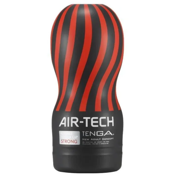 Tenga Reusable Air-Tech Vacuum Cup Masturbator – Strong Strength