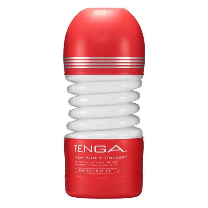Tenga Rolling Head Cup – Standard Texture