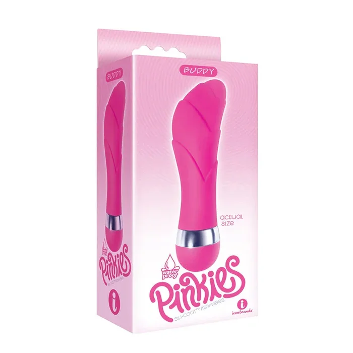 The 9’s, Pinkies, Buddy