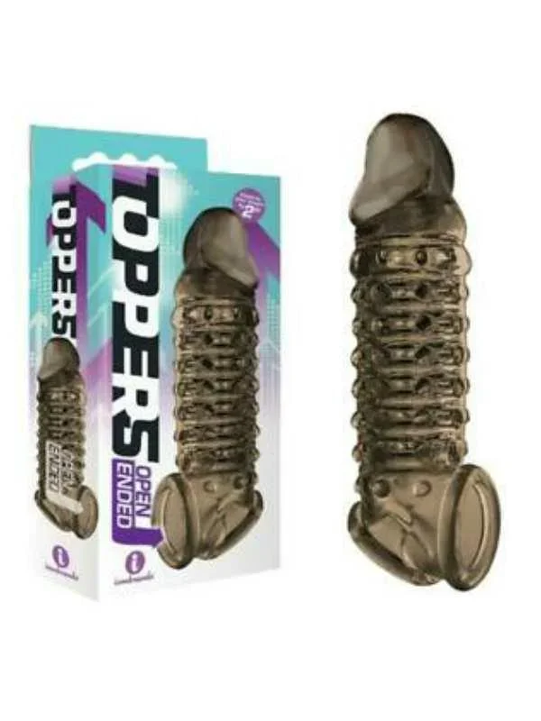 The 9’s Toppers Open Ended Extension Sleeve