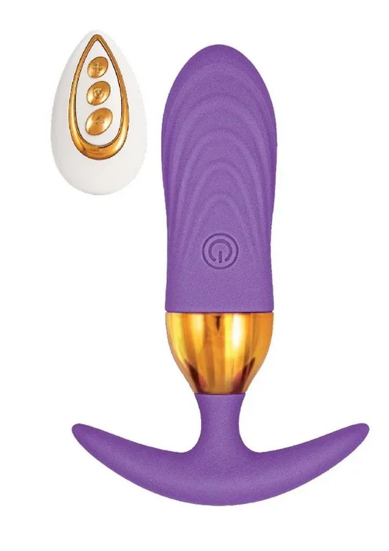 The Beat Magic Power Rechargeable Silicone Plug