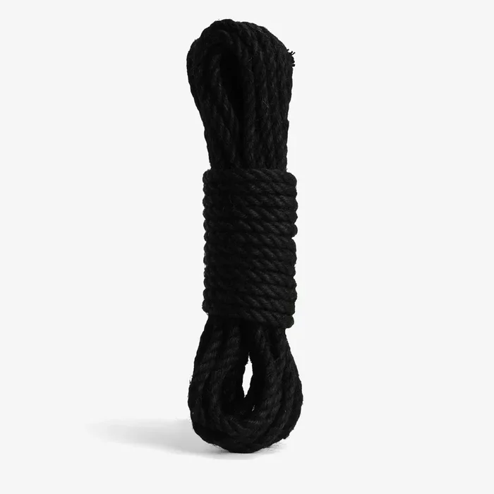 The Bondage Rope – Black 31ft/9.5m