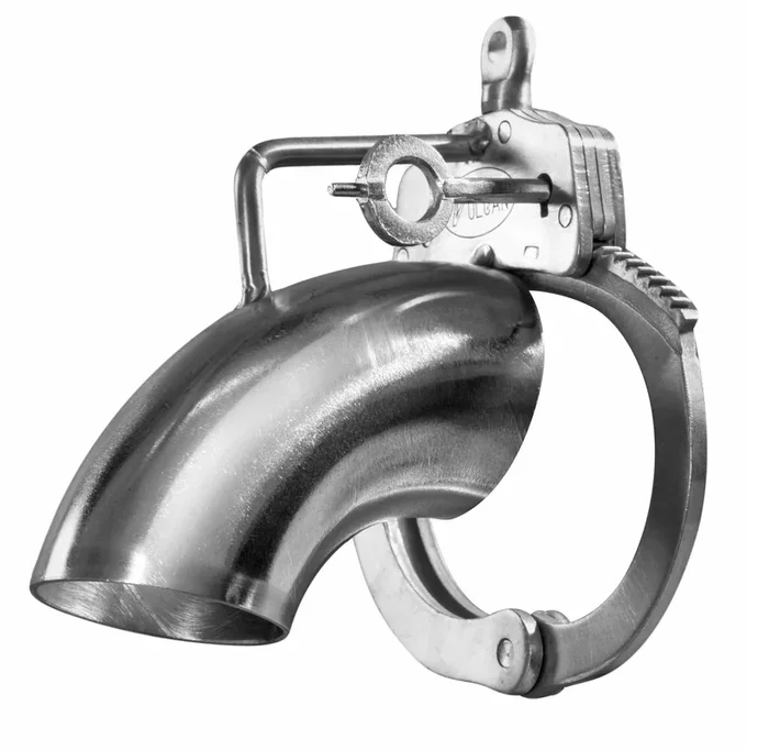 The CockCuff Chastity Device