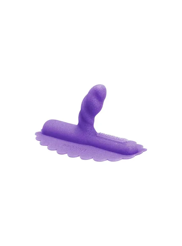 The Cowgirl Uni Horn Twisted Textured Sex Machine Attachment
