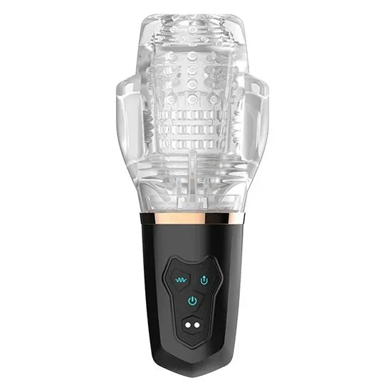 The Male Rose 2: Sucking & Vibrating