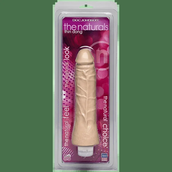 The Naturals Thin Vibe – Flesh