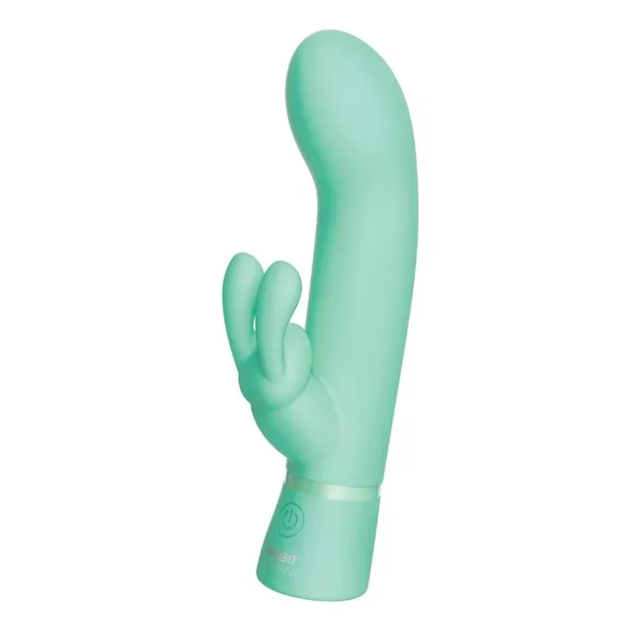 The Rabbit Company The Travel Rabbit Vibrator Green