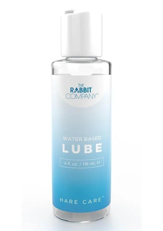 The Rabbit Company Water Based Lubricant