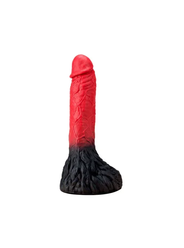 The Realm Lycan Lock-On Werewolf Silicone Dildo