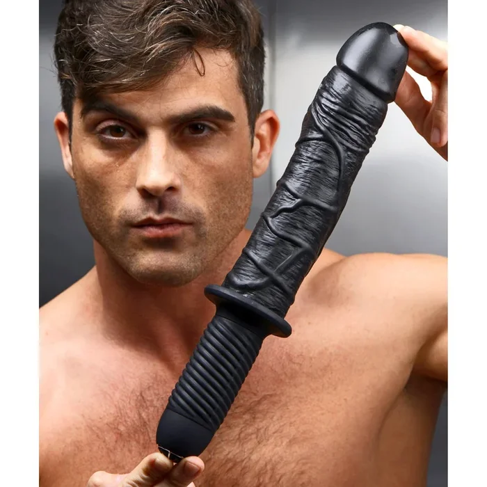 The Violator – 13 Mode Xl Dildo Thruster