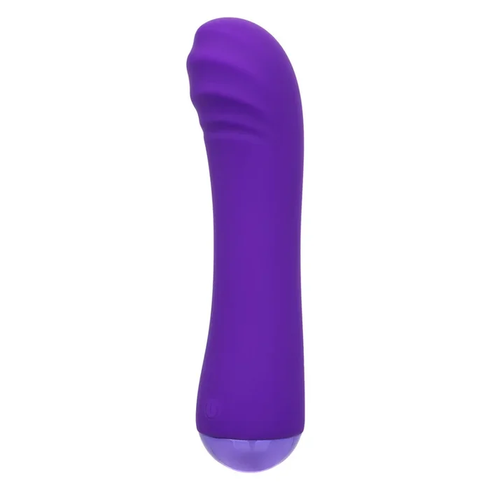 Thicc Chubby Buddy Girthy Ribbed G-Spot Vibrator
