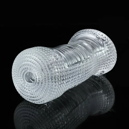 Third Stage Two Ends Threaded Male Stroker