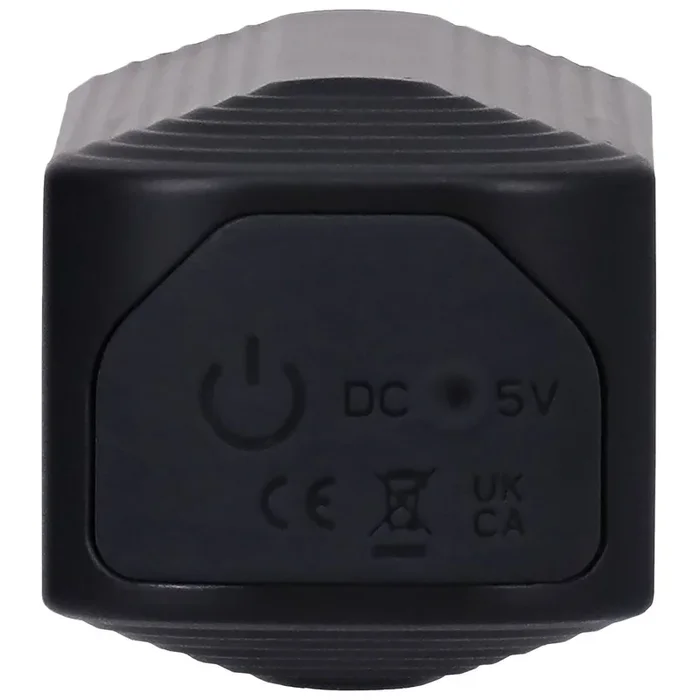 This Product Sucks – Sucking Clitoral Stimulator – Rechargeable – Black